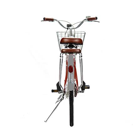 จักรยานแม่บ้าน MOVING BALLET V2 สีทองแดง_5