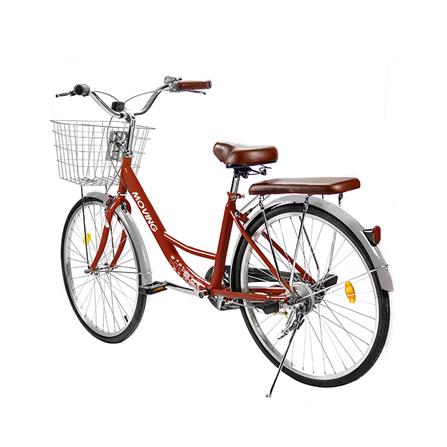 จักรยานแม่บ้าน MOVING BALLET V2 สีทองแดง_6