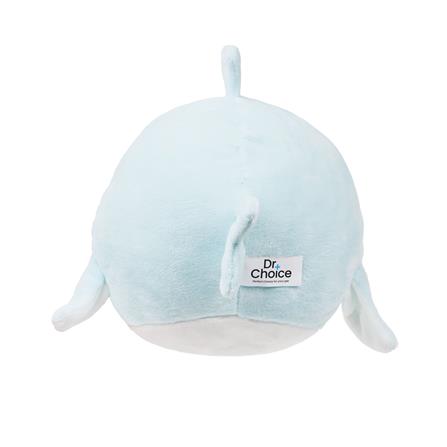 ตุ๊กตาโลมามีเสียง DR.CHOICE DOLPHIN BLUE 77098_1
