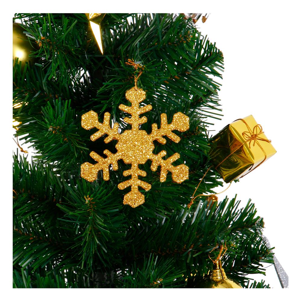 ต้นคริสต์มาส พร้อมของตกแต่งกวางทอง SIAMXMAS 3 ฟุต