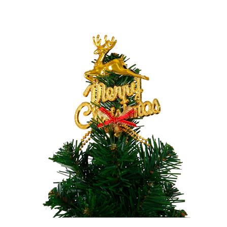 ต้นคริสต์มาส พร้อมของตกแต่งกวางทอง SIAMXMAS 3 ฟุต_1