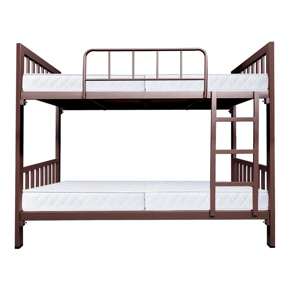 เตียง 2 ชั้น THAIBULL TNR4-105 สีน้ำตาล