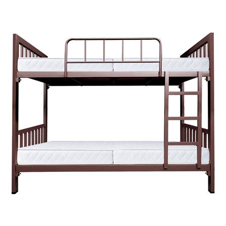 เตียง 2 ชั้น THAIBULL TNR4-105 สีน้ำตาล_1