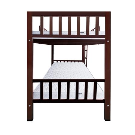 เตียง 2 ชั้น THAIBULL TNR4-105 สีน้ำตาล_2