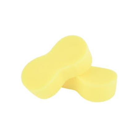 ฟองน้ำเลข 8 DOUBLE SPONG (แพ็ก 2 ชิ้น)_0