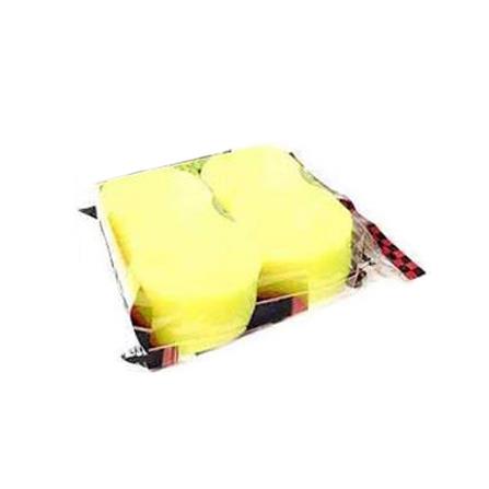 ฟองน้ำเลข 8 DOUBLE SPONG (แพ็ก 2 ชิ้น)_2