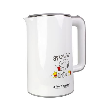 กาต้มน้ำไฟฟ้า ANITECH SNP-SK112-GY สีขาว/เทา 1.80 ลิตร_1