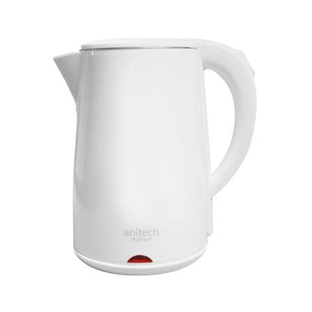 กาต้มน้ำไฟฟ้า ANITECH SK108-WH 1.80 ลิตร_0