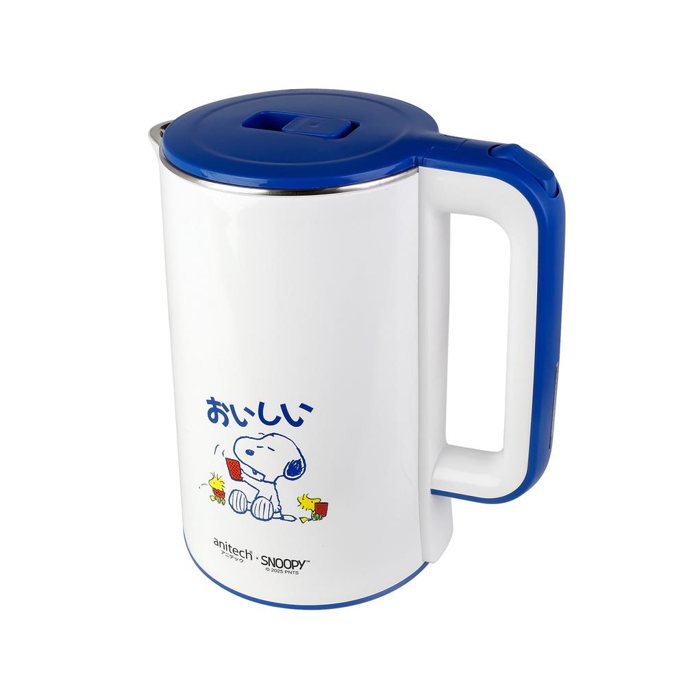 กาต้มน้ำไฟฟ้า ANITECH SNP-SK112-BL สีขาว/ฟ้า 1.80 ลิตร
