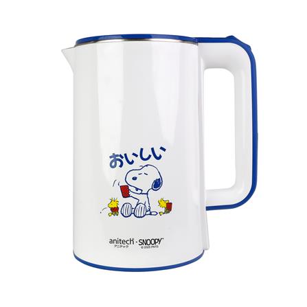 กาต้มน้ำไฟฟ้า ANITECH SNP-SK112-BL สีขาว/ฟ้า 1.80 ลิตร_0