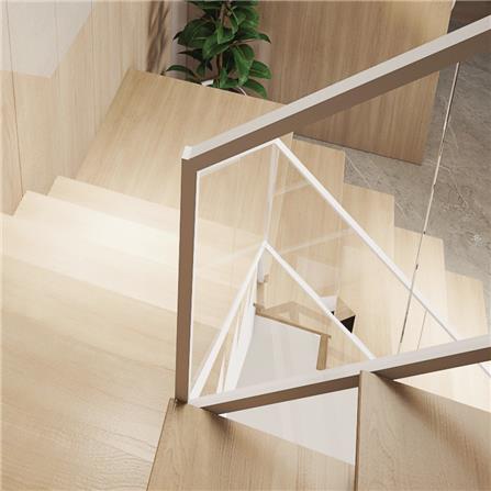 ไม้บันได SPC ตราเพชร 30x150x2.4 ซม. สีเบจ_2