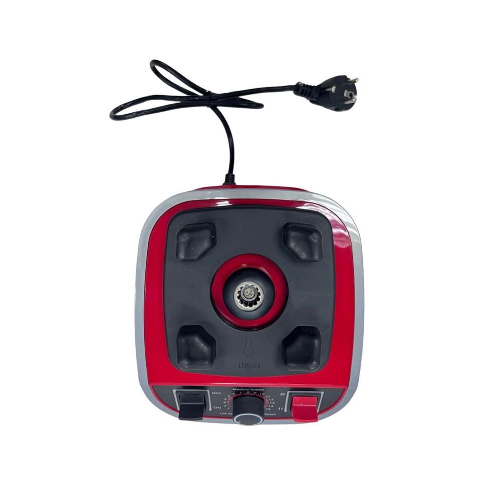 เครื่องปั่นรอบสูง DAICHI DSM 130 2 ลิตร สีแดง/ดำ