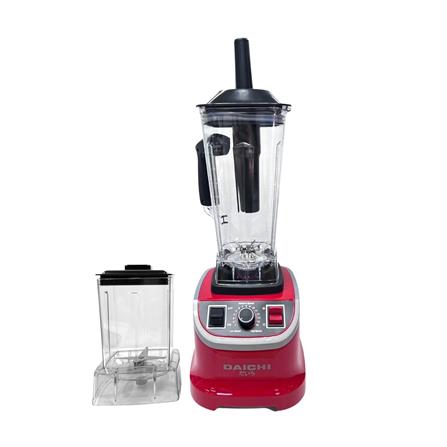 เครื่องปั่นรอบสูง DAICHI DSM 130 2 ลิตร สีแดง/ดำ_0