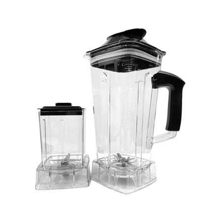 เครื่องปั่นรอบสูง DAICHI DSM 130 2 ลิตร สีแดง/ดำ_3