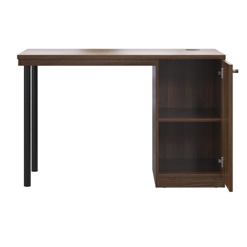 โต๊ะทำงาน KONCEPT KUMAMOTO 19237093 120 ซม. สีน้ำตาล