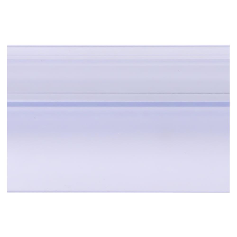 ขอบยางประตูบานสวิง MOYA BRPVC-08B-21 8 มม.