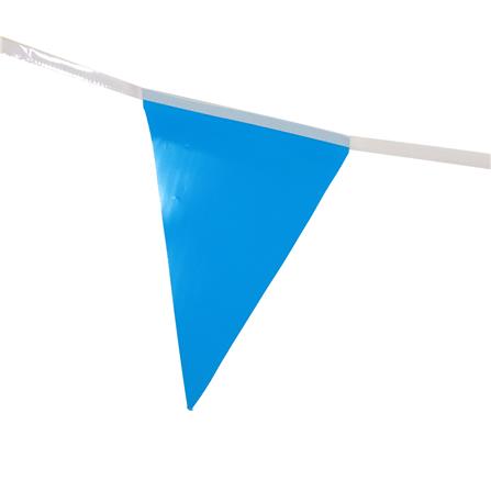 ของตกแต่ง ธงสามเหลี่ยม SIAMXMAS 3 เมตร หลากสี_1