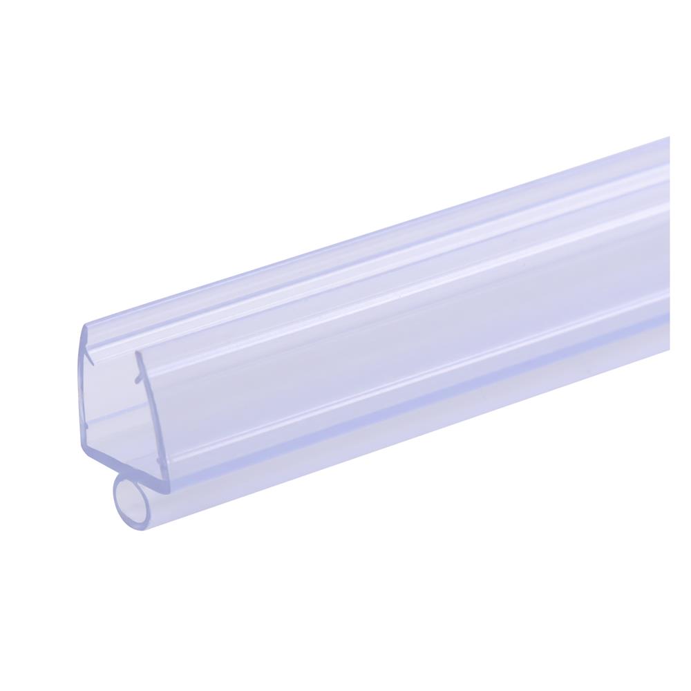 ขอบยางประตูบานเลื่อน MOYA BRPVC-10C-21 10 มม.