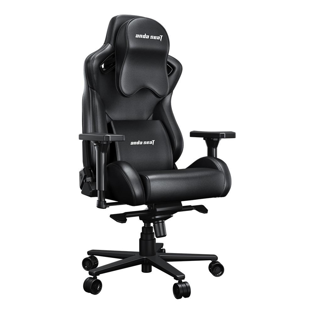 เก้าอี้เกมมิ่ง ANDA SEAT KAISER 2 PRO 12YXL-17-B-L-B01 สีดำ