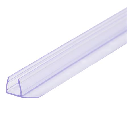 ขอบยางด้านข้างฉากกั้นอาบน้ำ MOYA BRPVC-08A-21 8 มม._0