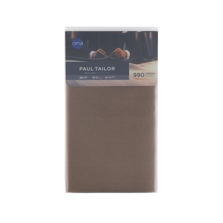 ปลอกผ้านวม OMAZZ PAUL TAILOR 70x90 นิ้ว ESPRESSO_1