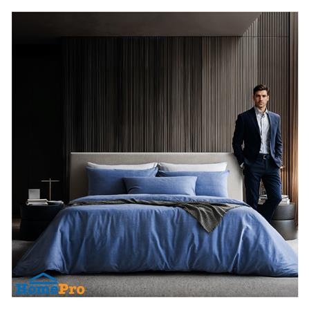 ปลอกผ้านวม OMAZZ PAUL TAILOR 70x90 นิ้ว PACIFIC_2