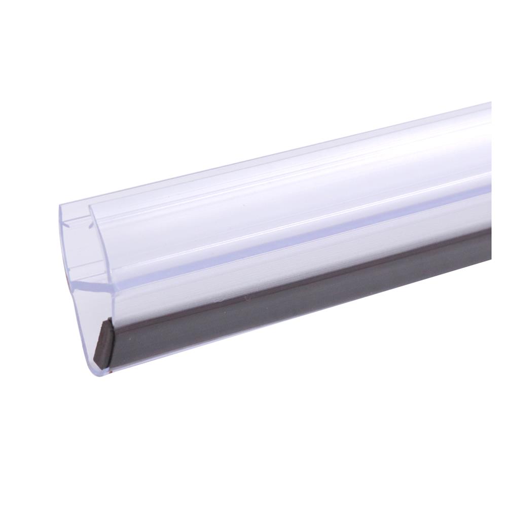 ขอบยางประตูพร้อมแถบแม่เหล็ก MOYA BRPVC-10D-21 10 มม.