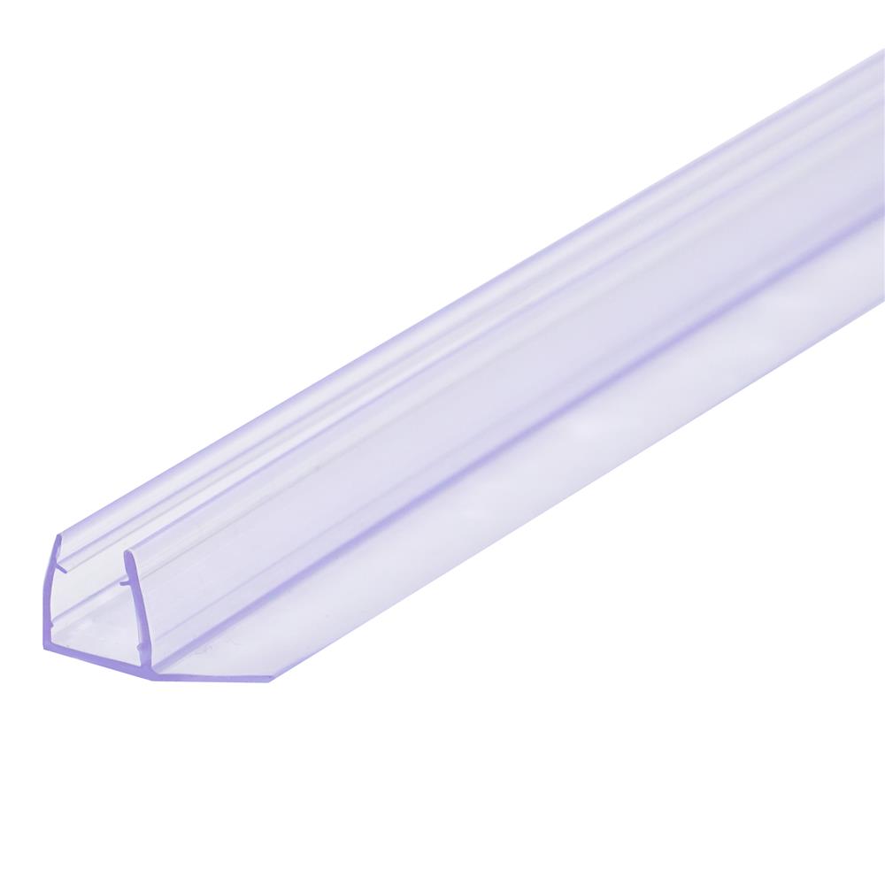 ขอบยางด้านข้างฉากกั้นอาบน้ำ MOYA BRPVC-10A-21 10 มม.