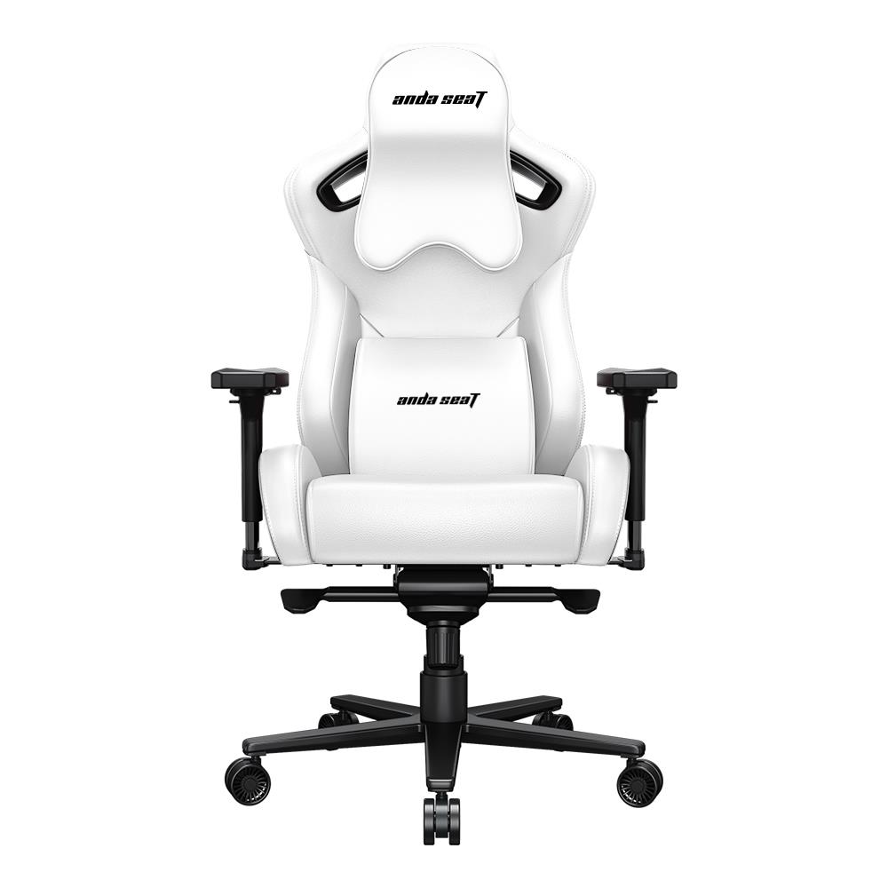 เก้าอี้เกมมิ่ง ANDA SEAT KAISER 2 PRO AD12YXL-17-WB-PV-B01 สีขาว