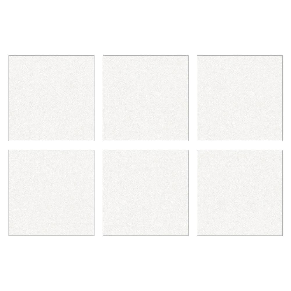 กระเบื้องพื้นพอร์ซเลน 60x60 ซม. COTTO ซาเลอโน ขาว ซาติน PM 1.44 ตร.ม.