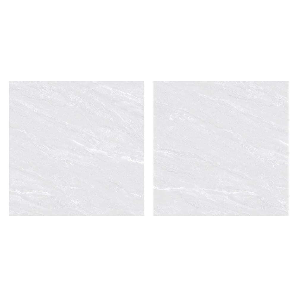 กระเบื้องพื้น 60x60 ซม. ภูผา มากิ เทาอ่อน PM 1.44 ตร.ม.