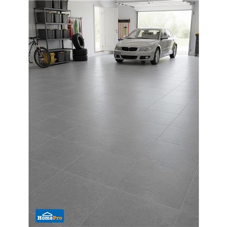 กระเบื้องพื้นพอร์ซเลน 60x60 ซม. COTTO อาเวลลิโน่ เทาเข้ม PM 1.44 ตร.ม._4