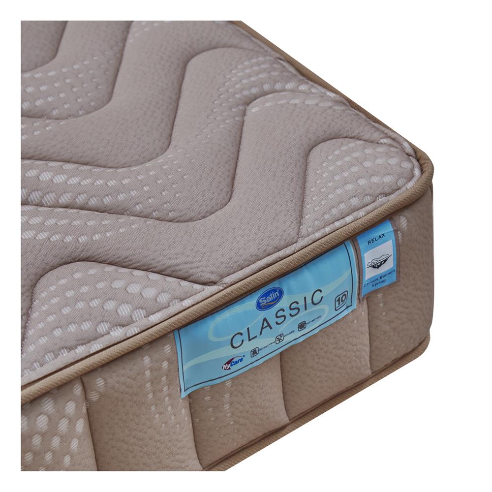 ที่นอน 5 ฟุต SATIN CLASSIC