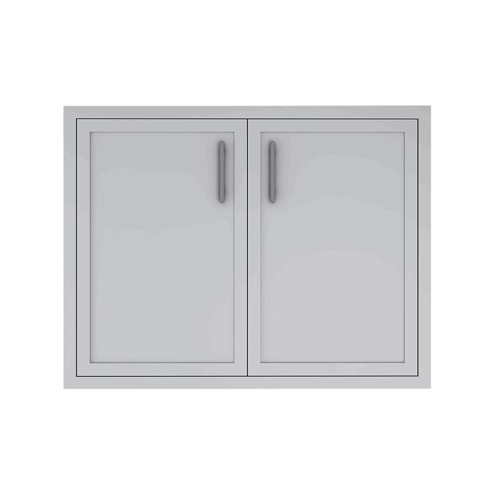 บานซิงค์คู่ MJ SLIM SHAKER 86x66 ซม. สี ELEGANT GREY