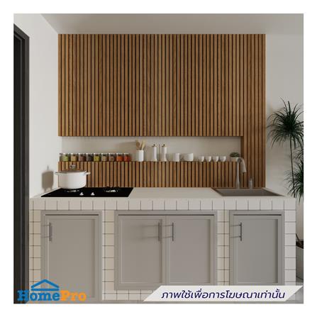 บานซิงค์คู่ MJ SLIM SHAKER 86x66 ซม. สี ELEGANT GREY_2