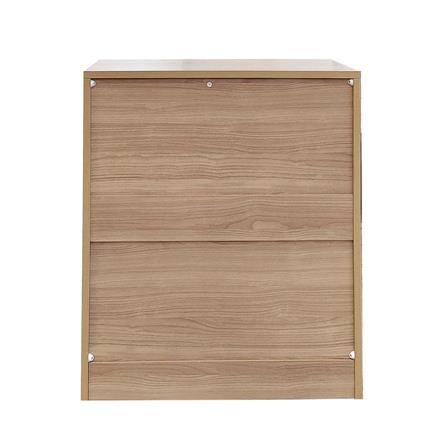 ตู้ลิ้นชัก 3 ลิ้นชัก FURDINI KEPT สี NATURAL OAK/ขาว_3