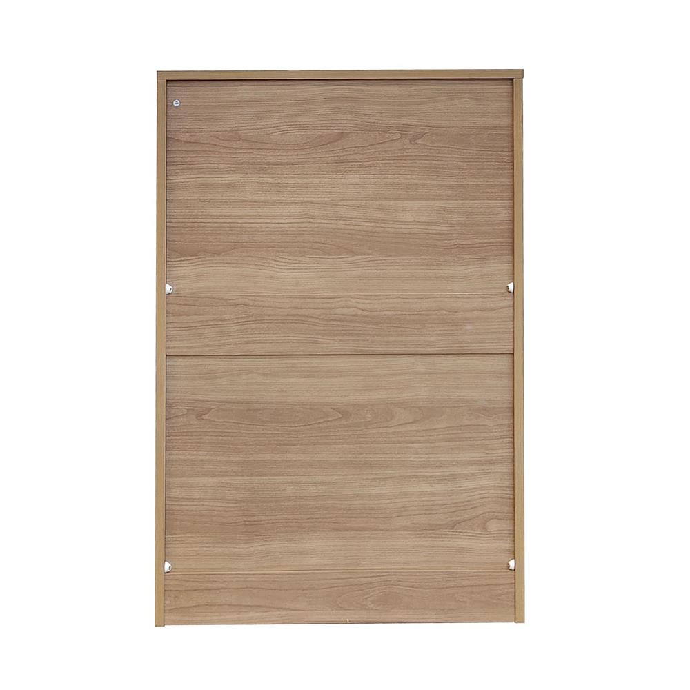 ตู้ลิ้นชัก 4 ลิ้นชัก FURDINI KEPT 60 ซม. สี NATURAL OAK/ขาว