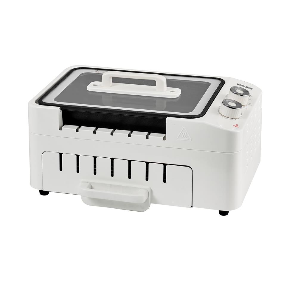เตาบาร์บิคิว SMARTHOME SM-BBQ12000