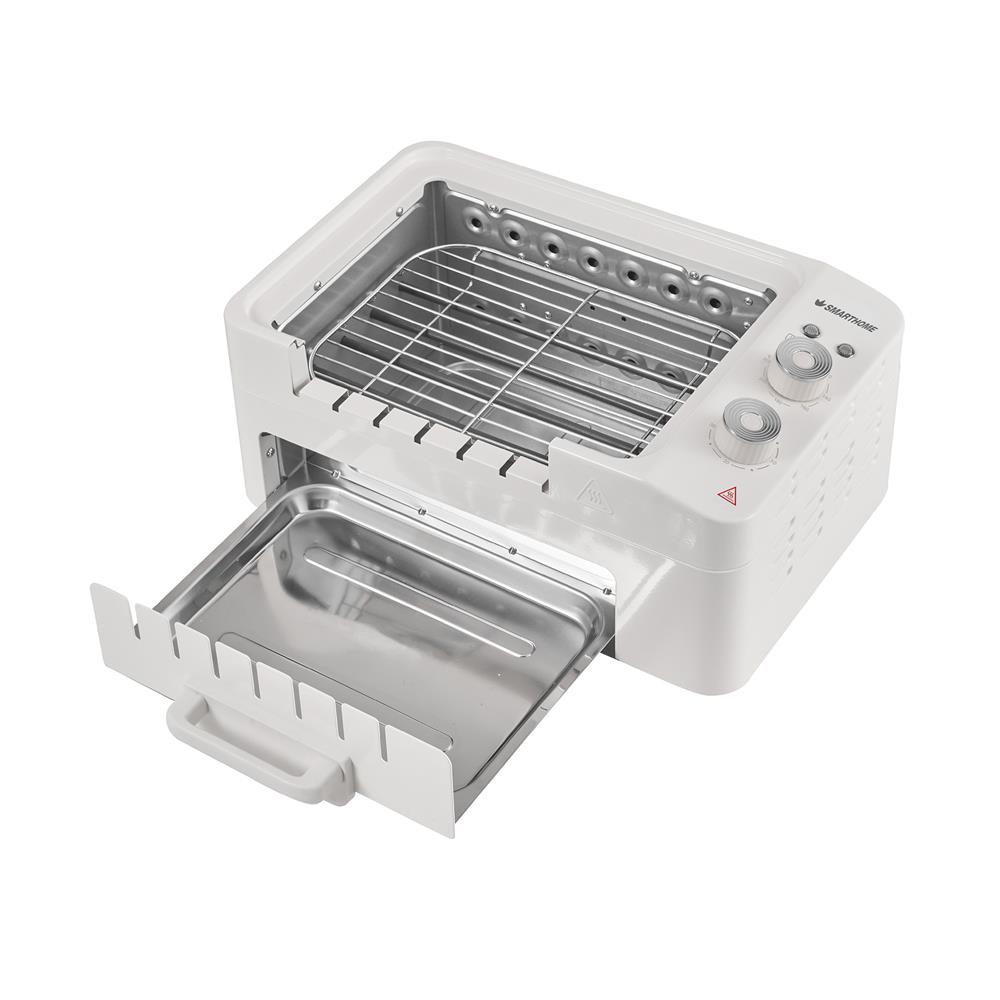 เตาบาร์บิคิว SMARTHOME SM-BBQ12000