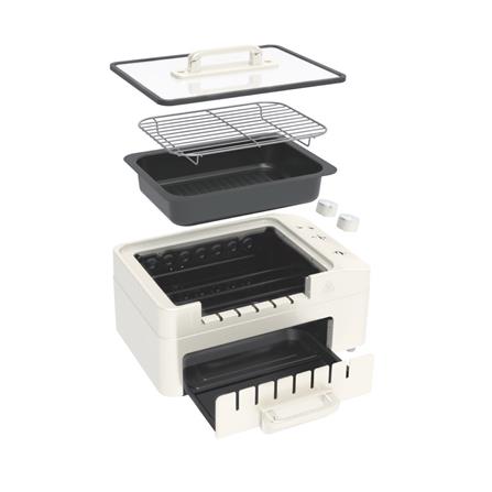 เตาบาร์บิคิว SMARTHOME SM-BBQ12000_2