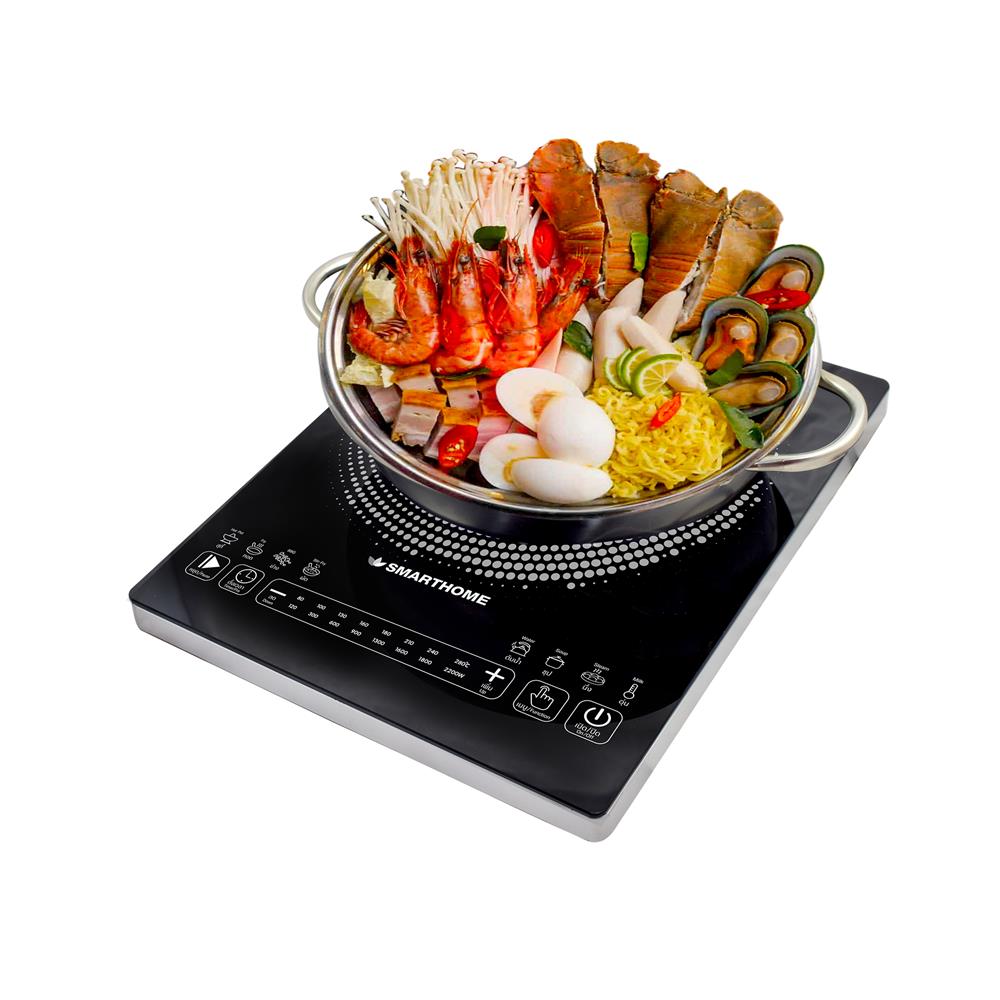 เตาแม่เหล็กไฟฟ้า SMARTHOME IN-1500