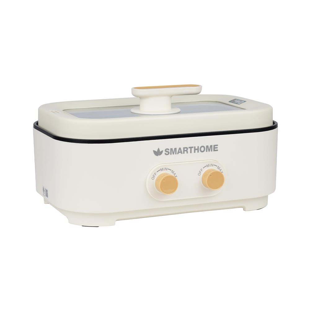 หม้ออเนกประสงค์ SMARTHOME SFP2000 6 ลิตร