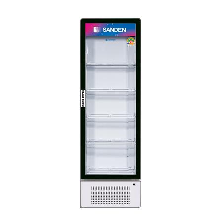ตู้เครื่องดื่ม 1 ประตู SANDEN SPD-0500P 12.9 คิว สีขาว_0