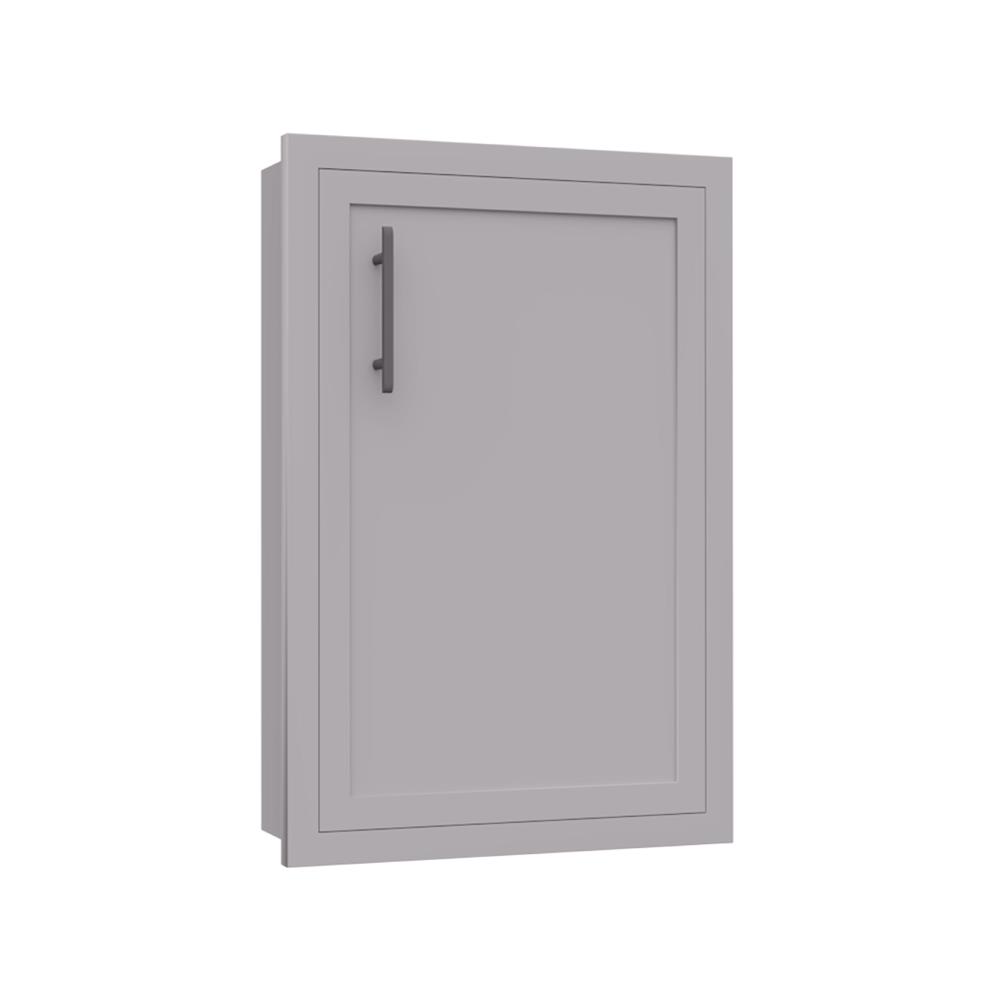 บานซิงค์เดี่ยว MJ SLIM SHAKER 46x66 ซม. สี ELEGANT