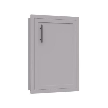 บานซิงค์เดี่ยว MJ SLIM SHAKER 46x66 ซม. สี ELEGANT_1