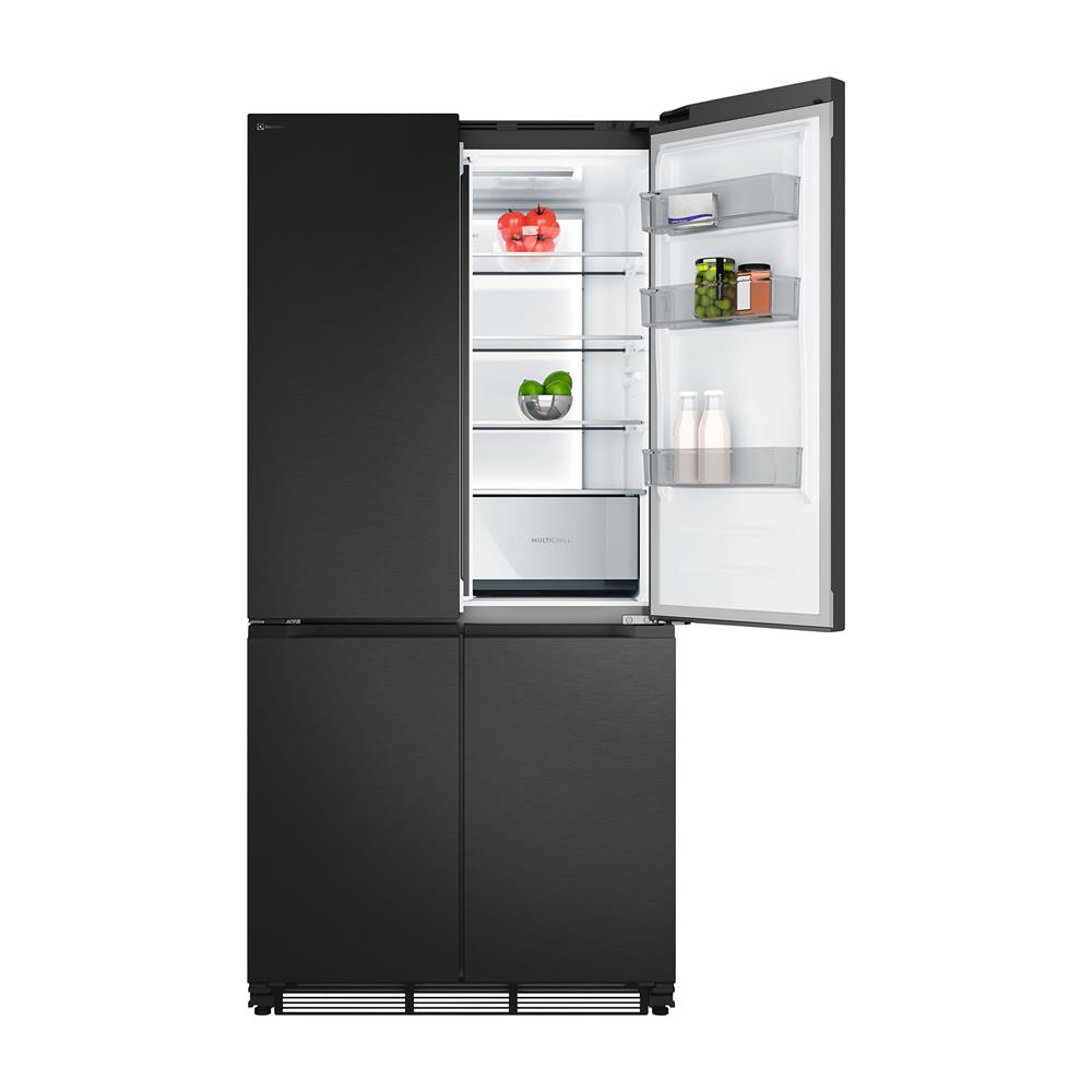ตู้เย็น MULTI DOOR ELECTROLUX EQE5300A-B 18.4 คิว สีดำ