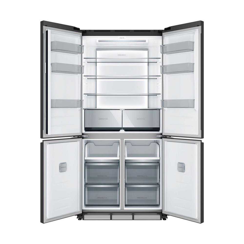 ตู้เย็น MULTI DOOR ELECTROLUX EQE5300A-B 18.4 คิว สีดำ