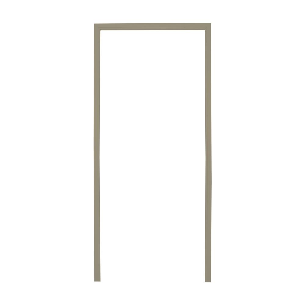 วงกบประตู UPVC MODERNWOOD 90x220 ซม. สีเบจ