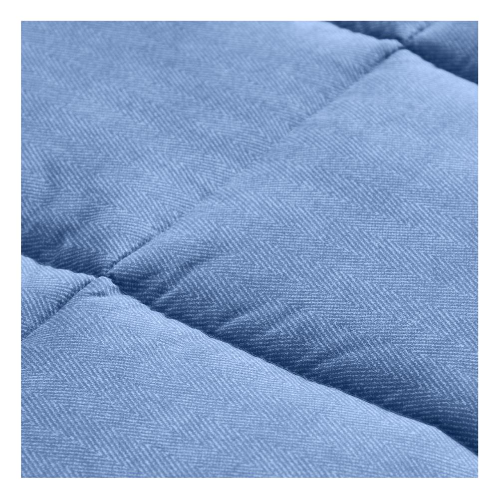 ผ้านวม OMAZZ PAUL TAILOR 100x90 นิ้ว PACIFIC