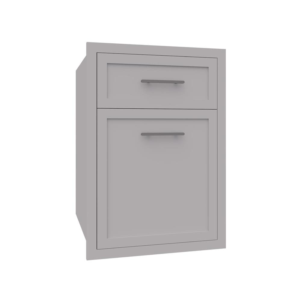 ตู้ลิ้นชัก MJ SLIM SHAKER 46x66 ซม. สี ELEGANT